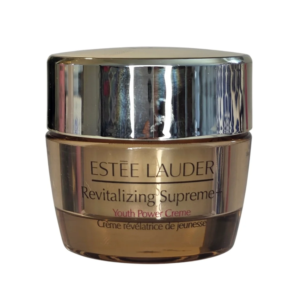 Estee Lauder Revitalizing Supreme + Youth Power Creme moisturizer travel size - Picture 2 of 4